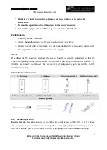 Предварительный просмотр 9 страницы Elite Screens CineTension2 Series Product White Paper