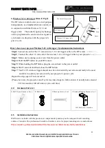 Предварительный просмотр 11 страницы Elite Screens CineTension2 Series Product White Paper