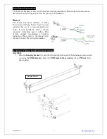 Предварительный просмотр 5 страницы Elite Screens EB110HW2-E12 User Manual