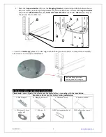 Предварительный просмотр 6 страницы Elite Screens EB110HW2-E12 User Manual