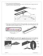 Предварительный просмотр 7 страницы Elite Screens EB110HW2-E12 User Manual