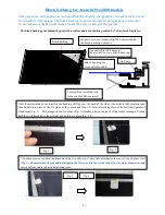 Preview for 6 page of Elite Screens Elite ezFrame Series User Manual