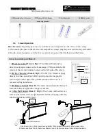 Предварительный просмотр 7 страницы Elite Screens Elite Home 2 Series Manual