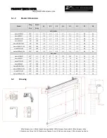 Предварительный просмотр 11 страницы Elite Screens Elite Home 2 Series Manual