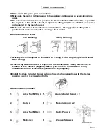 Предварительный просмотр 2 страницы Elite Screens Elite Home Series User Manual