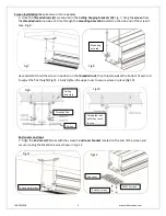 Предварительный просмотр 5 страницы Elite Screens Evanesce Tab Tension B CineGrey 5D User Manual