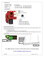 Предварительный просмотр 8 страницы Elite Screens Evanesce Tab Tension B CineGrey 5D User Manual