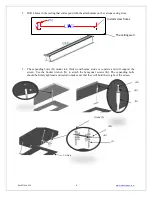 Предварительный просмотр 8 страницы Elite Screens Evanesce Tab-Tension ITE100HW3-E24 User Manual