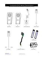 Preview for 4 page of Elite Screens Evanesce Tension Series User Manual