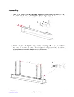 Preview for 8 page of Elite Screens Evanesce Tension Series User Manual