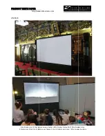 Предварительный просмотр 15 страницы Elite Screens EZ-Cinema Series Product White Paper