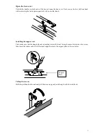 Предварительный просмотр 4 страницы Elite Screens ezCinema Series User Manual