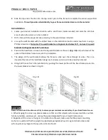 Предварительный просмотр 13 страницы Elite Screens ezFrame 2 R100H2 Product White Paper