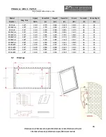 Предварительный просмотр 15 страницы Elite Screens ezFrame 2 R100H2 Product White Paper