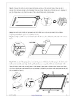 Предварительный просмотр 4 страницы Elite Screens ezFrame CineGrey 5D User Manual