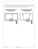 Предварительный просмотр 5 страницы Elite Screens ezFrame CineGrey 5D User Manual