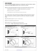 Предварительный просмотр 6 страницы Elite Screens ezFrame CineGrey 5D User Manual