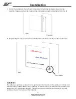 Preview for 6 page of Elite Screens Insta-DE Screen User Manual