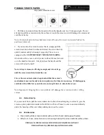 Предварительный просмотр 5 страницы Elite Screens M100NWV1-SRM Manual