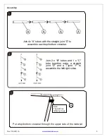 Preview for 3 page of Elite Screens OMS125HLITE User Manual