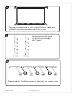 Preview for 6 page of Elite Screens OMS125HLITE User Manual