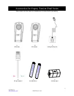 Preview for 4 page of Elite Screens Osprey Tension Dual Series User Manual