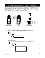 Preview for 5 page of Elite Screens Osprey Tension Dual Series User Manual