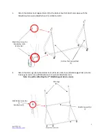 Предварительный просмотр 4 страницы Elite Screens Portable Mobile Stand User Manual