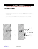 Предварительный просмотр 5 страницы Elite Screens PowerMax PM100H-E12 User Manual