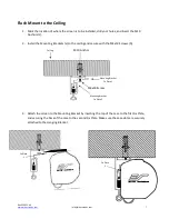 Предварительный просмотр 7 страницы Elite Screens PowerMax PM100H-E12 User Manual