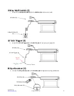 Предварительный просмотр 13 страницы Elite Screens PowerMax PM100H-E12 User Manual