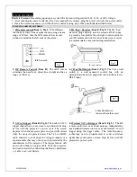 Предварительный просмотр 5 страницы Elite Screens Saker Tab-Tension Series User Manual