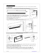 Предварительный просмотр 3 страницы Elite Screens Saker Tension Series User Manual