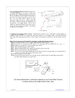 Предварительный просмотр 6 страницы Elite Screens Saker Tension Series User Manual