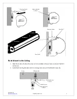 Предварительный просмотр 4 страницы Elite Screens Spectrum2 Series User Manual