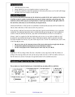 Предварительный просмотр 2 страницы Elite Screens Starling Series User Manual