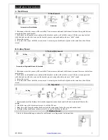 Предварительный просмотр 3 страницы Elite Screens Starling Tension Series User Manual