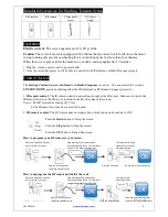 Предварительный просмотр 4 страницы Elite Screens Starling Tension Series User Manual