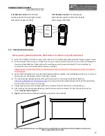 Preview for 10 page of Elite Screens VMAX84UWH2 Manual