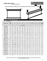 Preview for 11 page of Elite Screens VMAX84UWH2 Manual