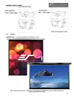 Preview for 14 page of Elite Screens VMAX84UWH2 Manual