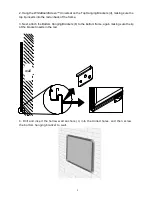 Предварительный просмотр 3 страницы Elite Screens WB30VW User Manual