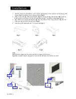 Preview for 3 page of Elite Screens WB60V User Manual