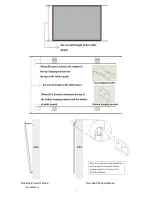 Preview for 4 page of Elite Screens WB60V User Manual