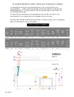 Предварительный просмотр 5 страницы Elite Screens WB60V User Manual