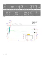 Предварительный просмотр 6 страницы Elite Screens WB60V User Manual