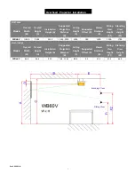 Предварительный просмотр 8 страницы Elite Screens WB60V User Manual