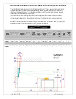 Preview for 6 page of Elite Screens WhiteBoardScreen Series User Manual