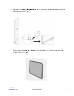 Preview for 4 page of Elite Screens WhiteBoardScreen Universal Series User Manual