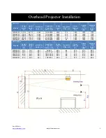 Preview for 6 page of Elite Screens WhiteBoardScreen Universal Series User Manual